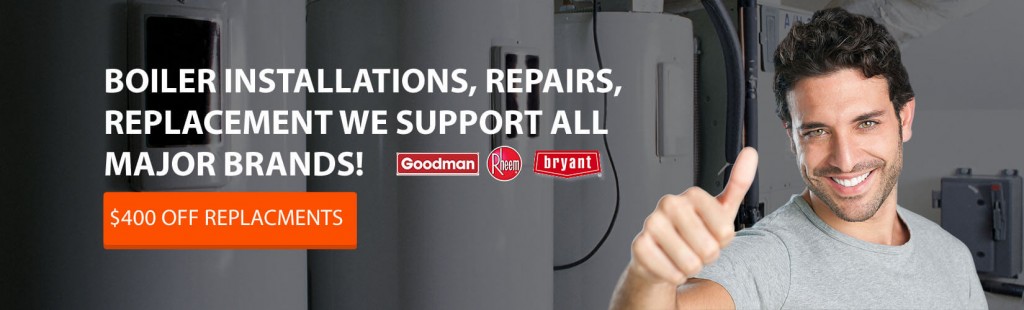 Boiler Repair Service Passaic County NJ